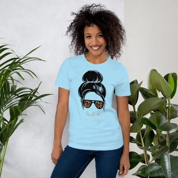 Fuck It Unisex t-shirt - Image 5