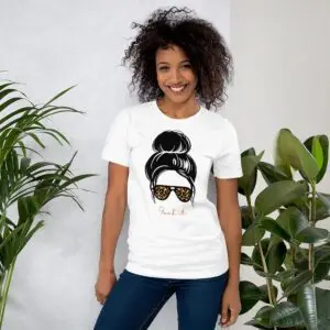Fuck It Unisex t-shirt