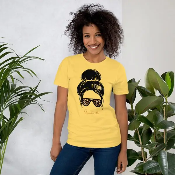 Fuck It Unisex t-shirt - Image 6