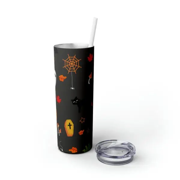 Skinny Tumbler with Straw, 20oz - Image 6