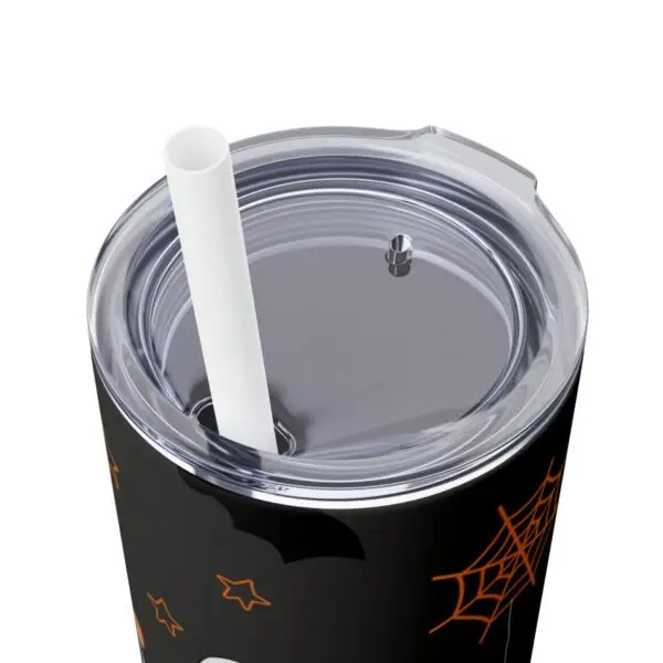 Skinny Tumbler with Straw, 20oz - Image 7