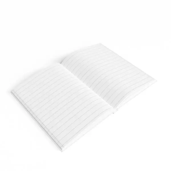 Hobbit Door Haven Journal - Ruled Line - Image 4