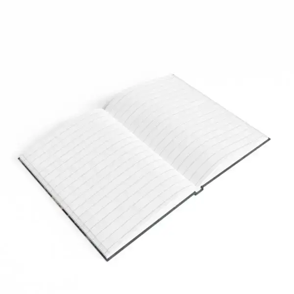 Memento Mori & Raven Reverie Journal - Ruled Line Ravencore Notebook - Image 4
