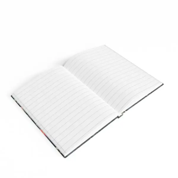 Bliss Floral Journal - Ruled Line - Image 5