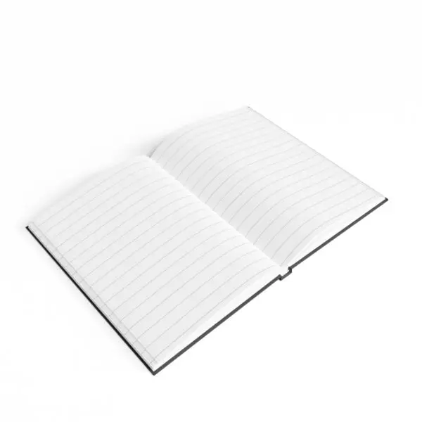 Brain Bucket Idea Journal - Ruled Line Notebook - Image 4