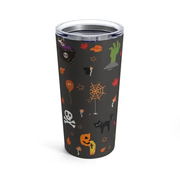 Midnight Magic Halloween Tumbler 20oz - Image 2