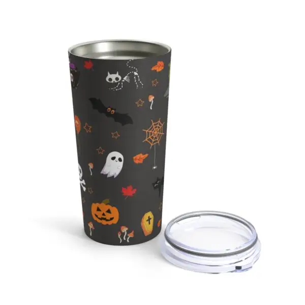Midnight Magic Halloween Tumbler 20oz - Image 5