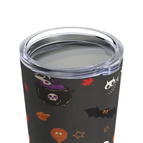 Midnight Magic Halloween Tumbler 20oz - Image 6