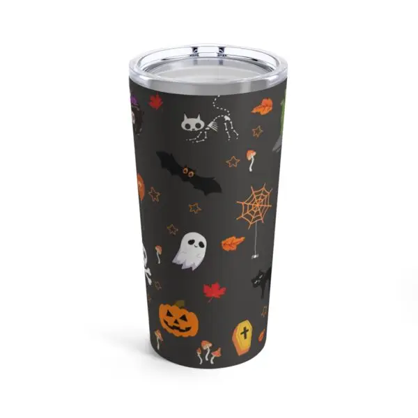 Midnight Magic Halloween Tumbler 20oz