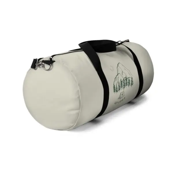 Get Lost in Nature Mountain Scene Duffel Bag - Image 10