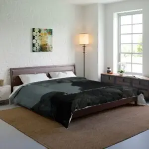 Skyrim Fan Hey You Comforter