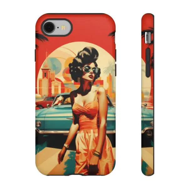 Vintage Pin-Up Paradise Tough Cases - Image 50