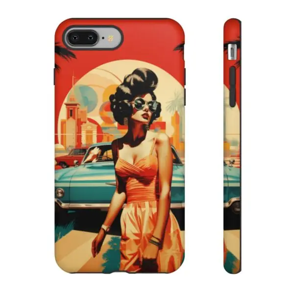Vintage Pin-Up Paradise Tough Cases - Image 52