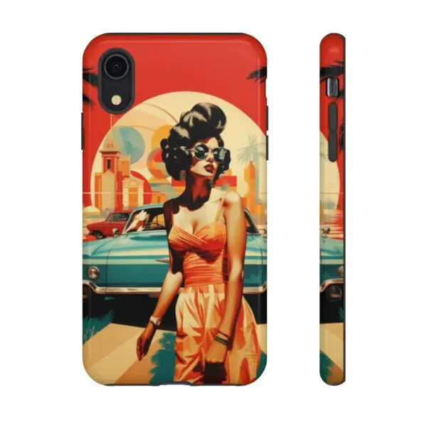 Vintage Pin-Up Paradise Tough Cases - Image 35