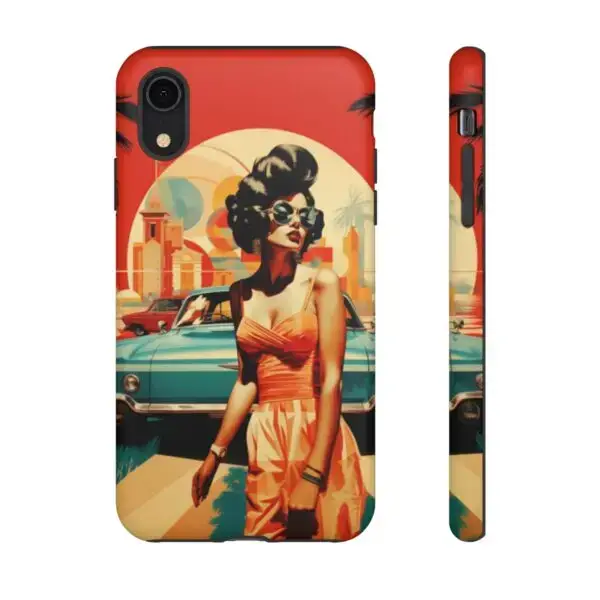 Vintage Pin-Up Paradise Tough Cases - Image 36
