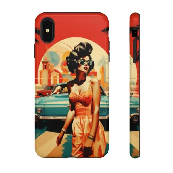 Vintage Pin-Up Paradise Tough Cases - Image 47