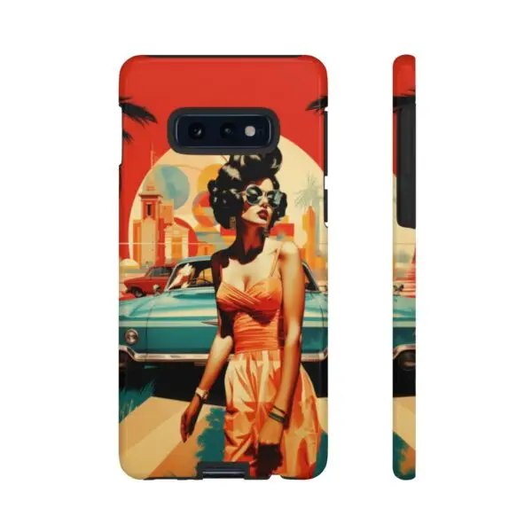 Vintage Pin-Up Paradise Tough Cases - Image 11