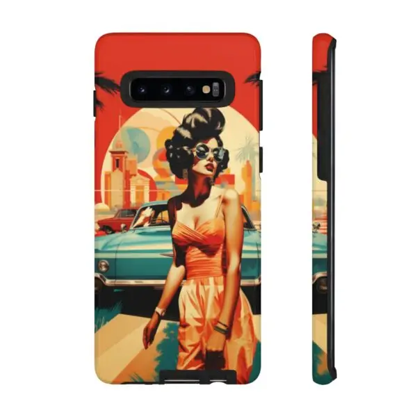 Vintage Pin-Up Paradise Tough Cases - Image 9
