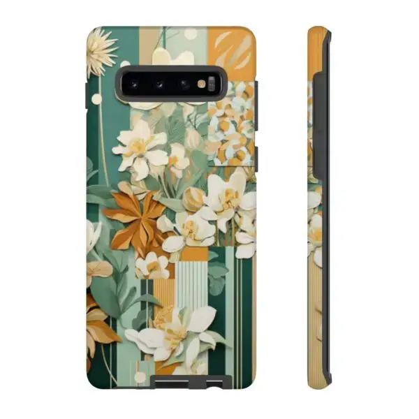 Sunset Blossom Tough Cases - Image 14