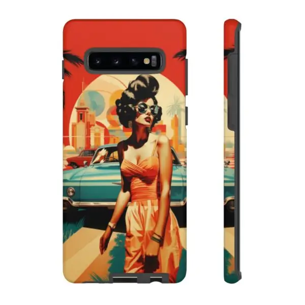 Vintage Pin-Up Paradise Tough Cases - Image 14