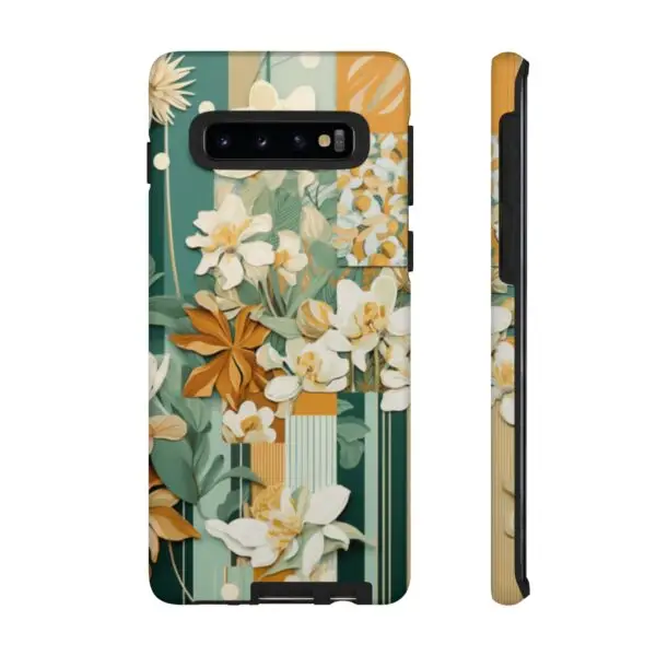 Sunset Blossom Tough Cases - Image 10