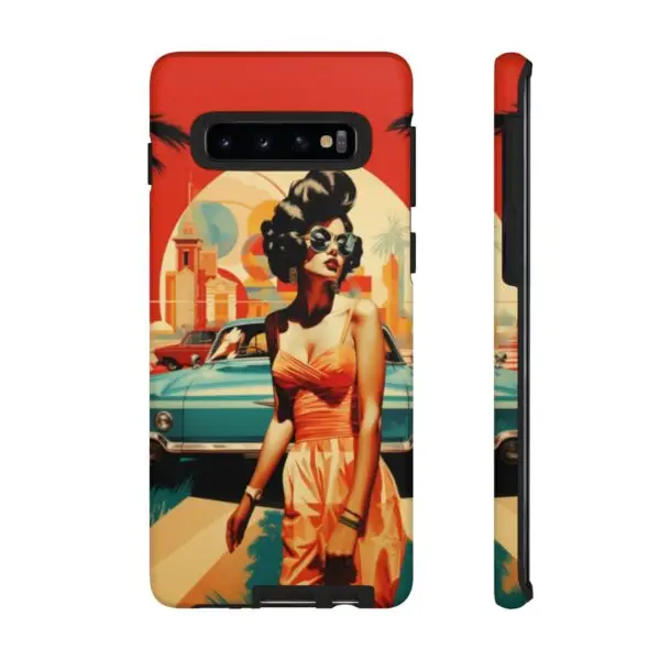Vintage Pin-Up Paradise Tough Cases - Image 10