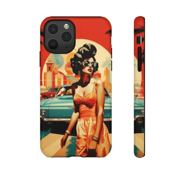 Vintage Pin-Up Paradise Tough Cases - Image 29