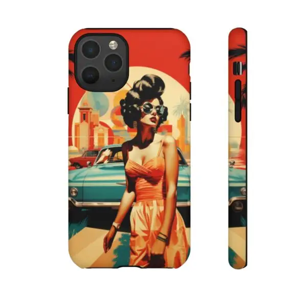 Vintage Pin-Up Paradise Tough Cases - Image 30