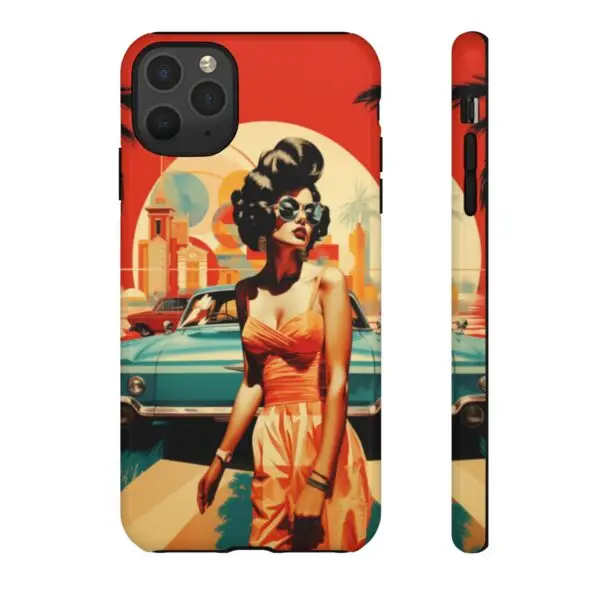 Vintage Pin-Up Paradise Tough Cases - Image 31