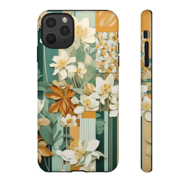 Sunset Blossom Tough Cases - Image 32