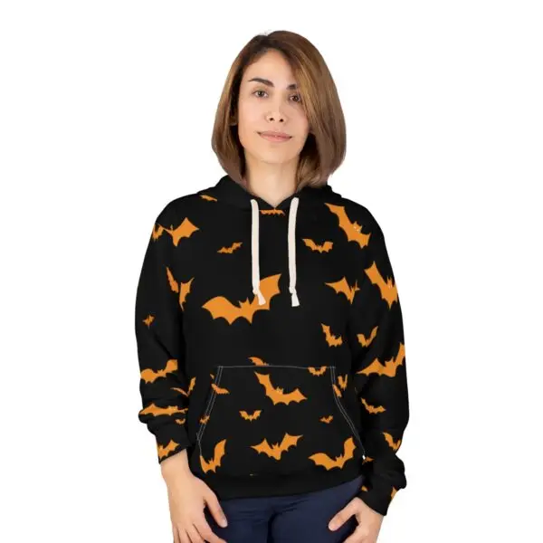 Halloween Twilight Unisex Pullover Hoodie (AOP) - Image 3