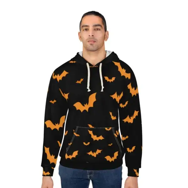 Halloween Twilight Unisex Pullover Hoodie (AOP) - Image 4
