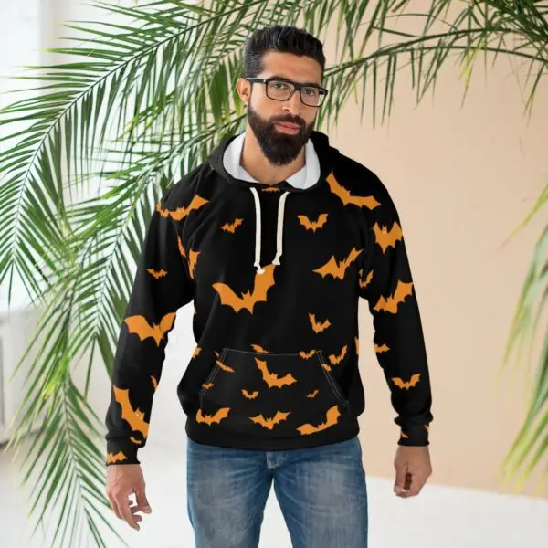 Halloween Twilight Unisex Pullover Hoodie (AOP) - Image 5