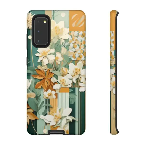 Sunset Blossom Tough Cases - Image 154