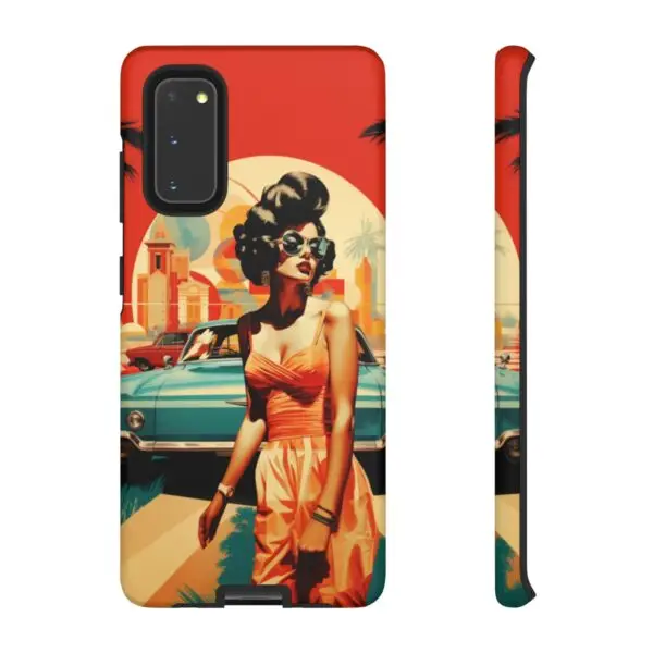 Vintage Pin-Up Paradise Tough Cases - Image 154