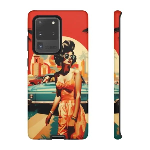 Vintage Pin-Up Paradise Tough Cases - Image 158