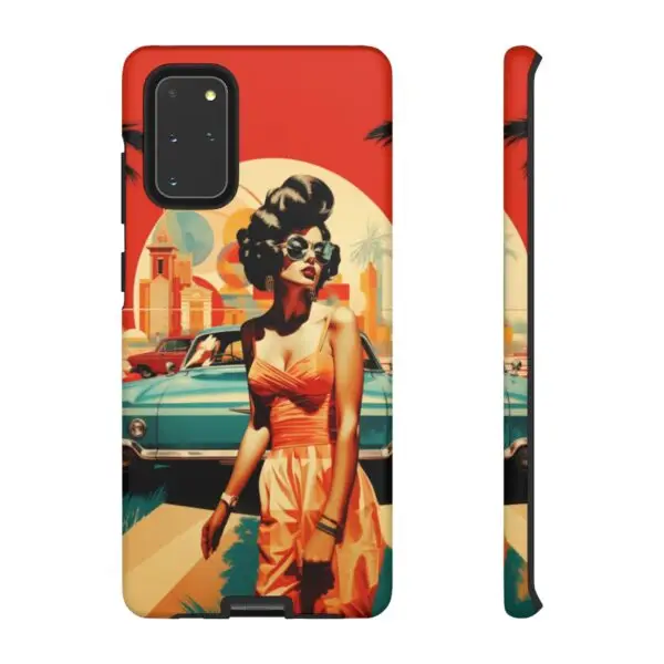 Vintage Pin-Up Paradise Tough Cases - Image 156