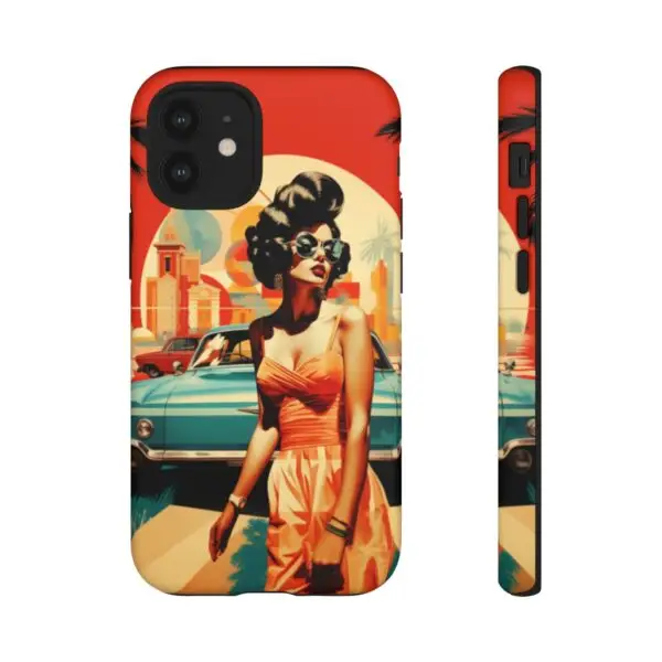 Vintage Pin-Up Paradise Tough Cases - Image 166