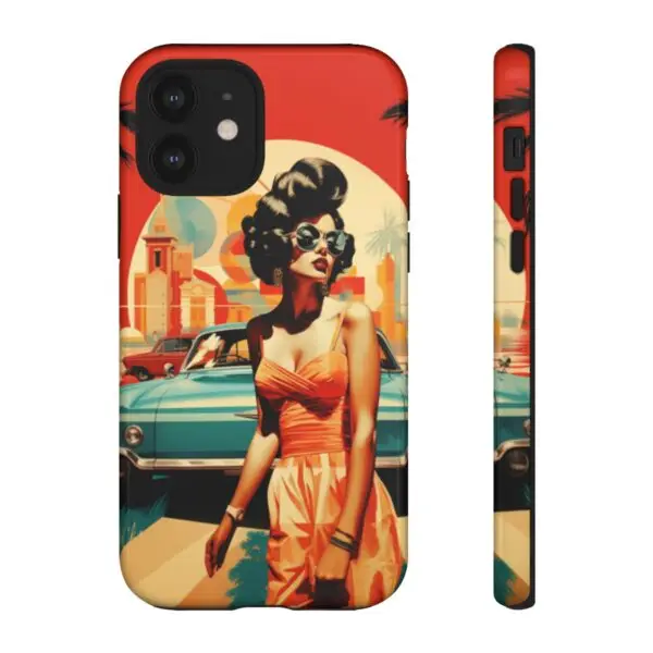 Vintage Pin-Up Paradise Tough Cases - Image 163