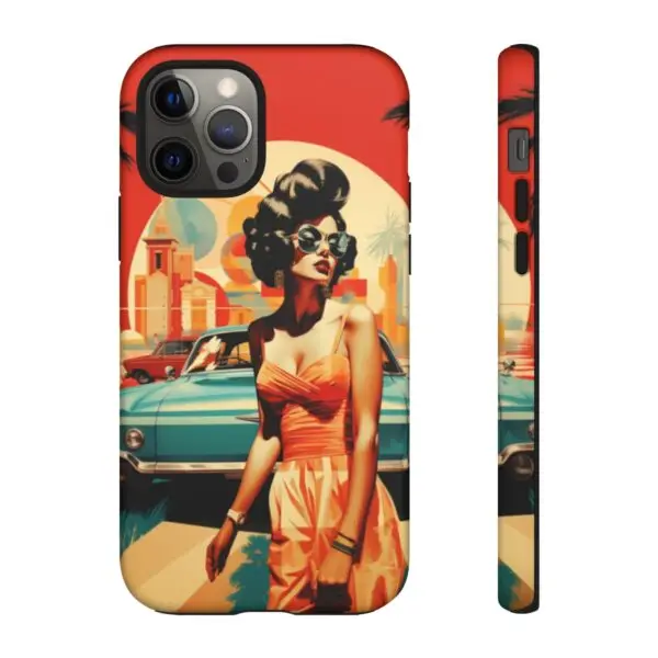 Vintage Pin-Up Paradise Tough Cases - Image 24
