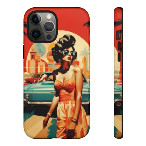 Vintage Pin-Up Paradise Tough Cases - Image 26