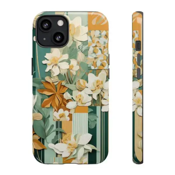Sunset Blossom Tough Cases - Image 61