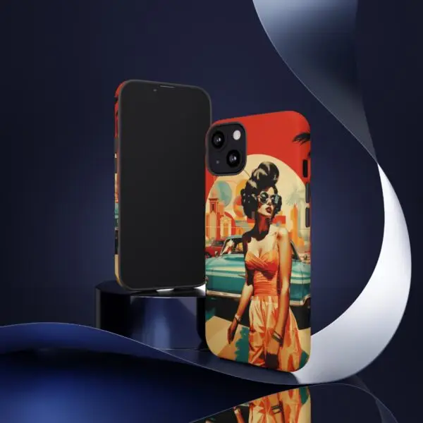 Vintage Pin-Up Paradise Tough Cases - Image 64