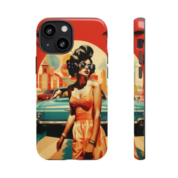 Vintage Pin-Up Paradise Tough Cases - Image 65
