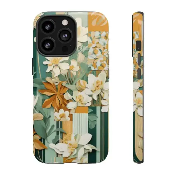 Sunset Blossom Tough Cases - Image 69