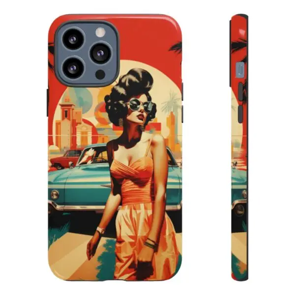 Vintage Pin-Up Paradise Tough Cases - Image 125
