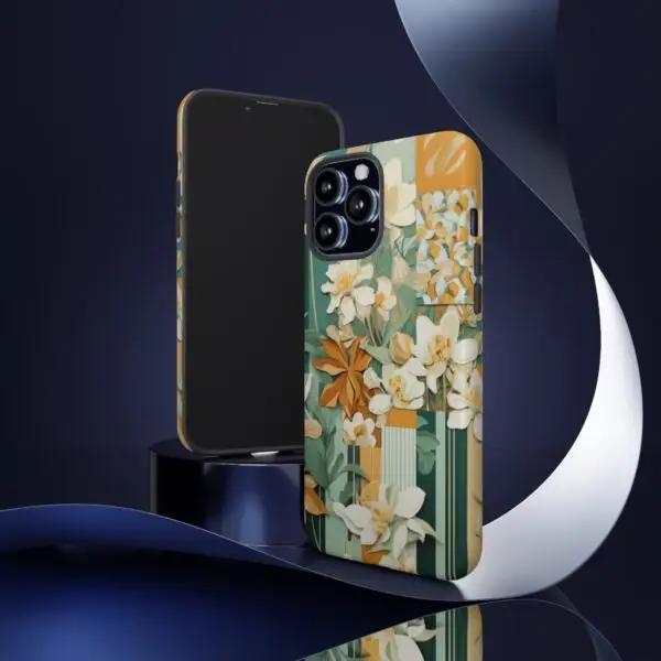 Sunset Blossom Tough Cases - Image 128