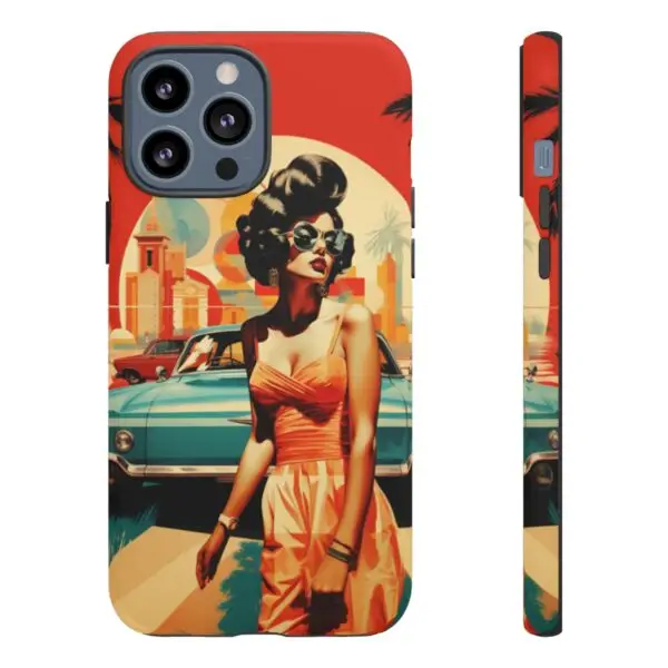 Vintage Pin-Up Paradise Tough Cases - Image 127