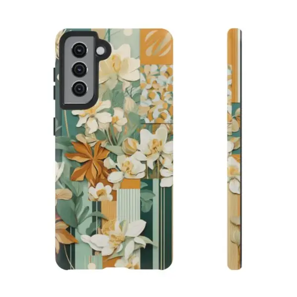 Sunset Blossom Tough Cases - Image 139