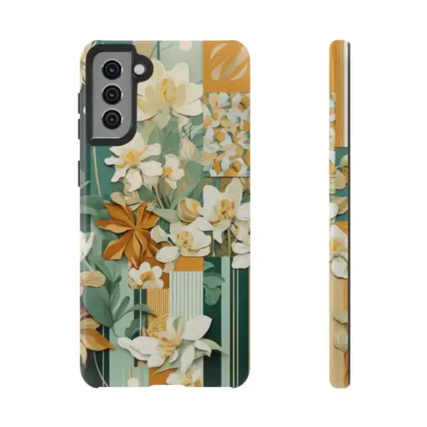 Sunset Blossom Tough Cases - Image 141